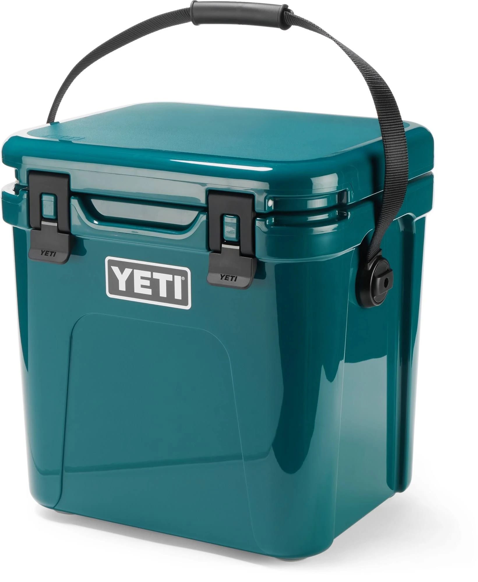 Yeti Roadie 24 Hard Cooler - Slim Design with Heftyhauler Handle for Wine-Friendly Transport | Image