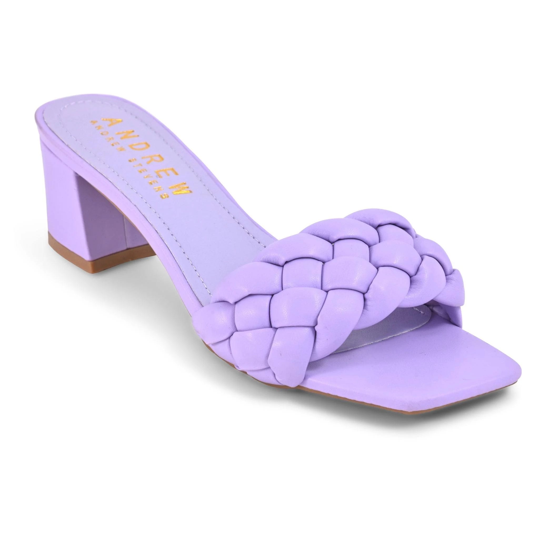 Lavender Aya Women's Sandals: Comfortable Style for all Occasions | Image