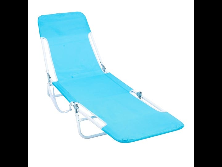 rio-folding-beach-lounger-blue-1