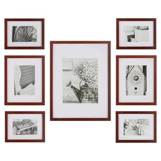 gallery-perfect-7-piece-picture-frame-set-walnut-1