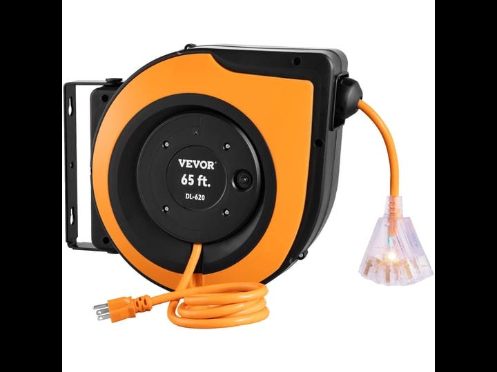 vevor-retractable-extension-cord-reel-65-ft-heavy-duty-12awg-3c-sjtow-power-cord-with-lighted-triple-1