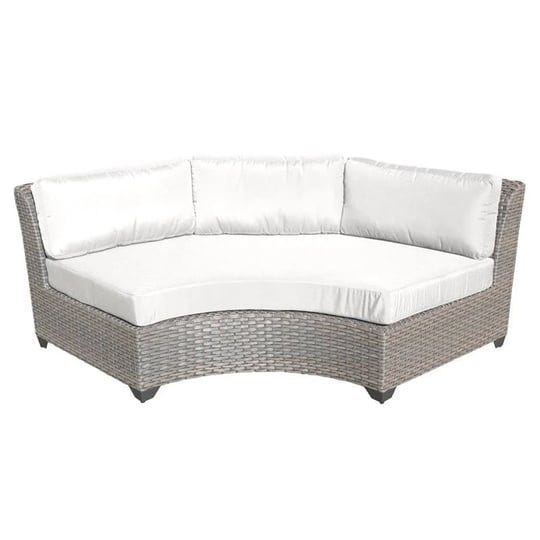 afuera-living-curved-armless-outdoor-wicker-patio-sofa-in-white-1