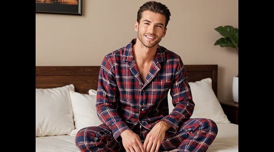 Mens-Flannel-Pajamas-1