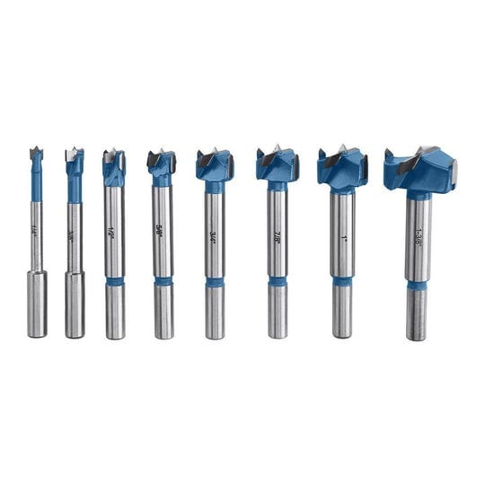 hercules-1-4-in-1-3-8-in-carbide-tipped-forstner-drill-bit-set-with-3-8-in-shanks-8-piece-58271-1