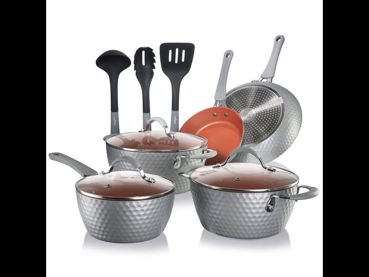 nutrichef-diamond-home-kitchen-cookware-set-11-piece-nonstick-gray-1