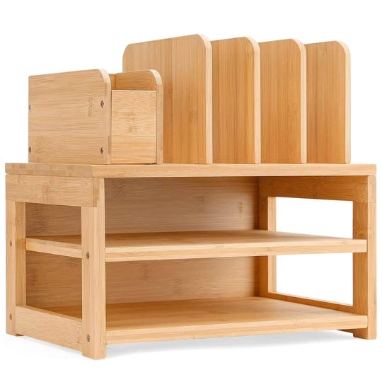 homde-bamboo-desk-organizer-with-file-holder-3-tier-office-organizers-for-desk-1