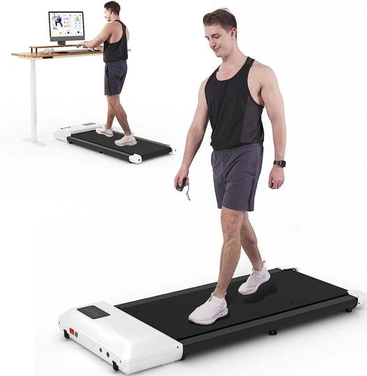 dpforest-walking-pad-with-remote-control-2-in-1-under-desk-treadmill-for-walking-and-jogging300lbs-c-1