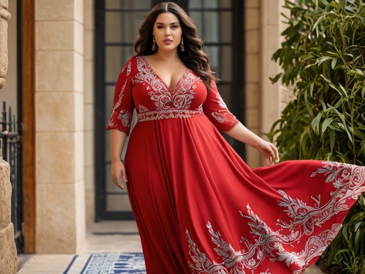 Red-Plus-Size-Dress-6