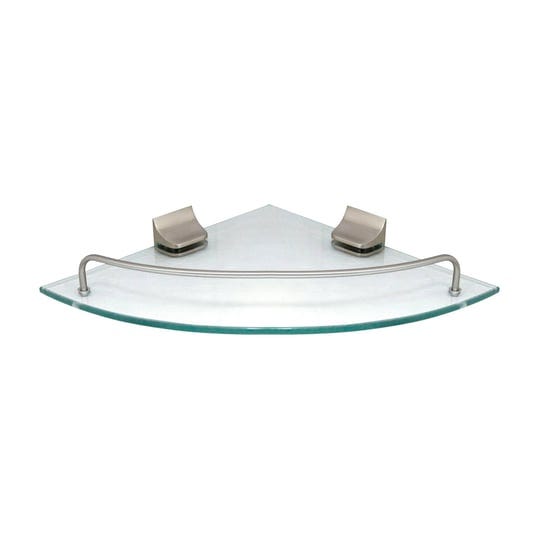 modona-corner-glass-shelf-with-rail-satin-nickel-5-year-warrantee-1