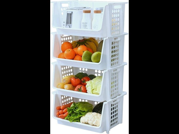 skywin-plastic-stackable-storage-bins-for-pantry-4-pack-medium-stackable-bins-for-organizing-food-ki-1