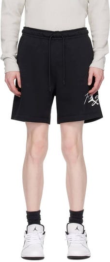 jordan-mens-brooklyn-fleece-shorts-black-1