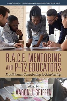 R.A.C.E. Mentoring and P-12 Educators | Cover Image