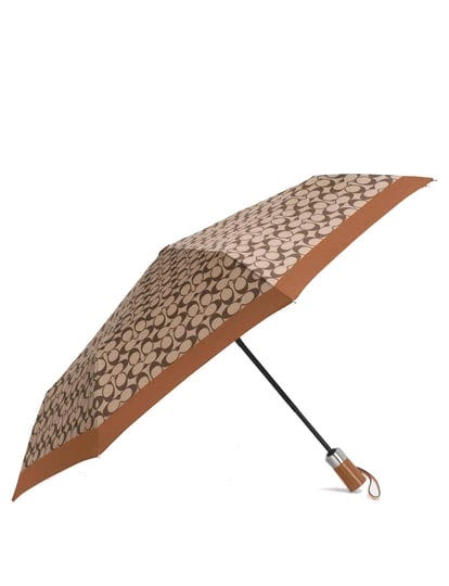 coach-accessories-coach-umbrella-color-brown-tan-size-os-810drips-closet-1