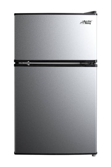 arctic-king-3-2-cu-ft-two-door-mini-fridge-with-freezer-stainless-steel-e-star-arm32d5asl-silver-1