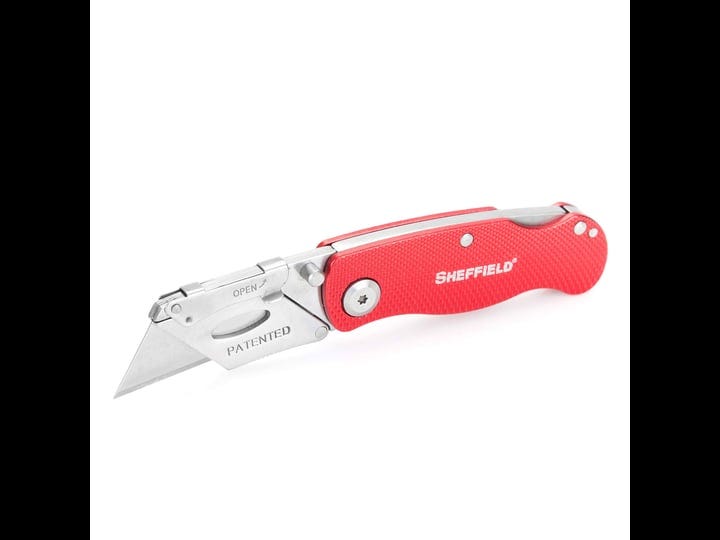 sheffield-ultimate-lockback-utility-knife-red-1