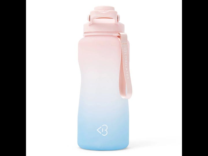 blogilates-64oz-half-gallon-plastic-water-bottle-blue-ombre-1