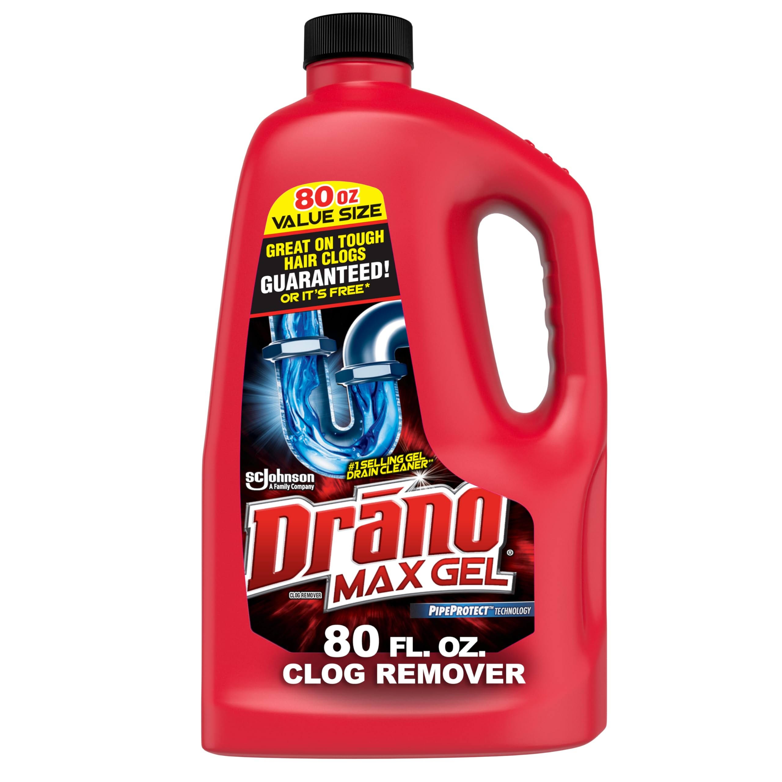 Thrift Drain Cleaner: Designed for Efficient Hair and Gunk Removal | Image
