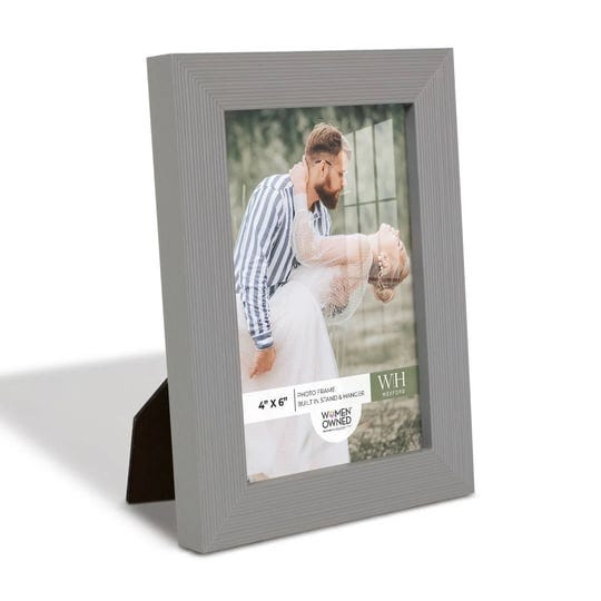 wexford-home-modern-rustic-gray-solid-wood-picture-frame-6x8-grey-1