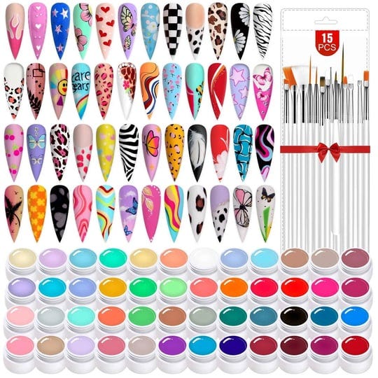 womens-saviland-48-colors-nail-art-gel-paint-kit-63pcs-solid-gel-nail-polish-kit-with-nail-art-paint-1