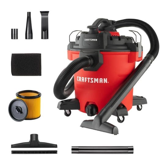 craftsman-detachable-blower-12-gallons-6-hp-corded-wet-dry-shop-vacuum-with-accessories-included-cmx-1