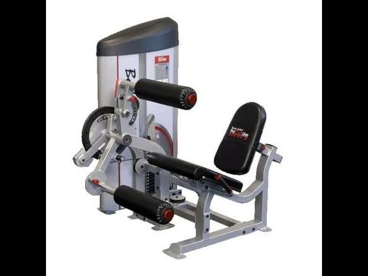 body-solid-leg-extension-seated-leg-curl-machine-160lb-weight-stack-commercial-gym-quality-s2lec-1-p-1