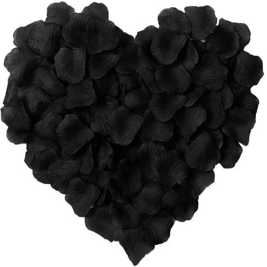 lzxd-1000-pieces-black-artificial-silk-rose-petals-flower-decoration-1