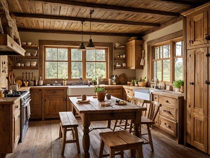 Country-Farmhouse-Small-Kitchen-Dining-Tables-2