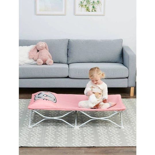 regalo-my-cot-pal-toddler-bed-cat-1