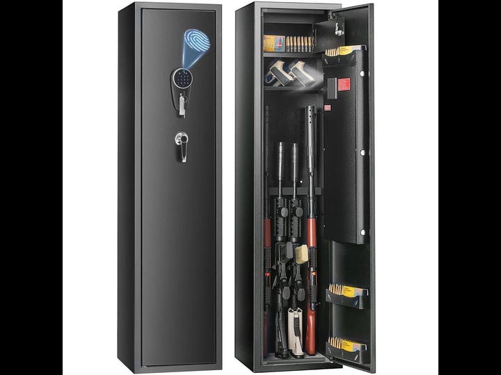 vevor-6-gun-safe-gun-security-cabinet-with-fingerprint-digital-keypad-lock-gun-storage-cabinet-with--1