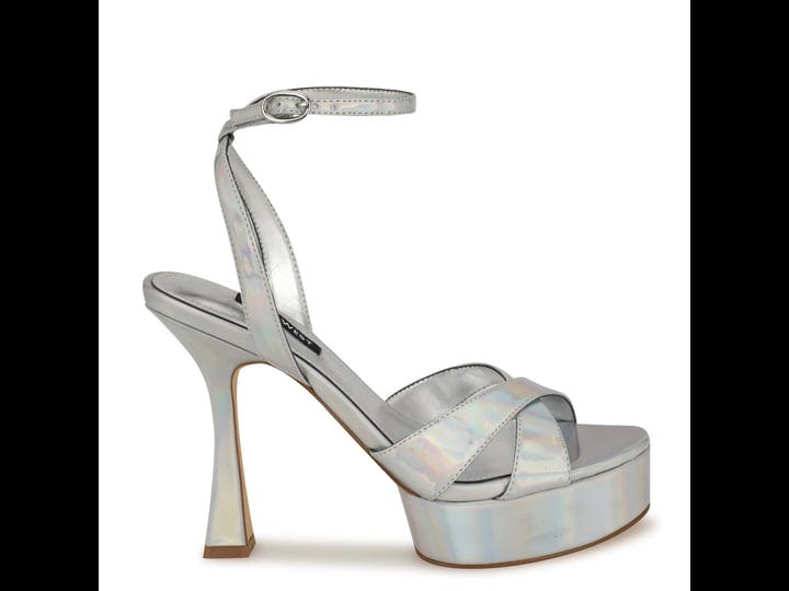nine-west-jessie-platform-sandal-womens-silver-metallic-size-11-sandals-ankle-strap-stiletto-1