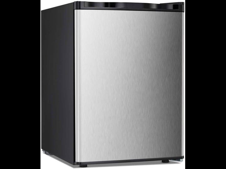2-1-cu-ft-compact-upright-freezers-with-reversible-single-door-silver-1