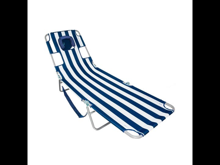 ostrich-chaise-lounge-folding-portable-sunbathing-beach-chair-navy-stripes-1