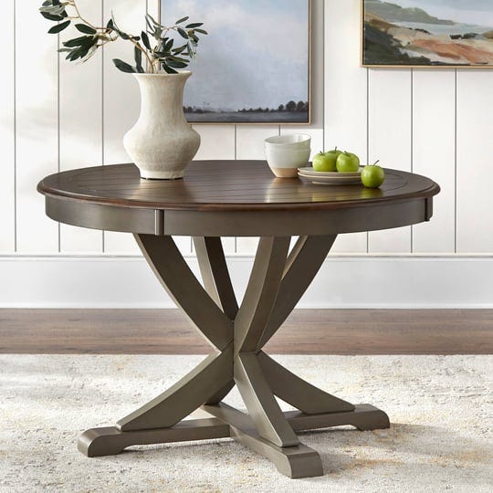 simple-living-vintner-country-style-round-dining-table-gray-1