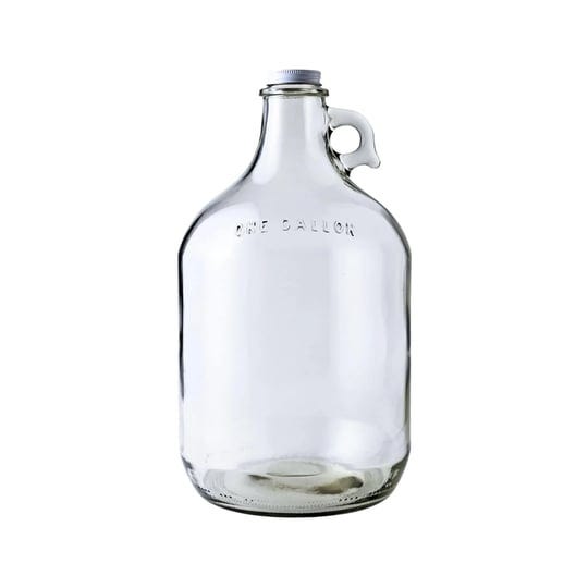 fastrack-mn-tf9e-s1ra-glass-water-bottle-includes-38-mm-metal-screw-cap-1-gallon-capacity-clear-1