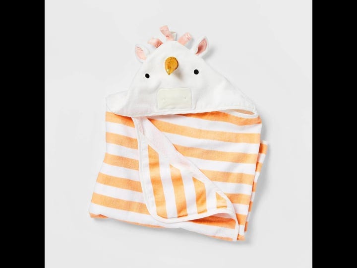 pillowfort-unicorn-hooded-towel-25x50-in-1