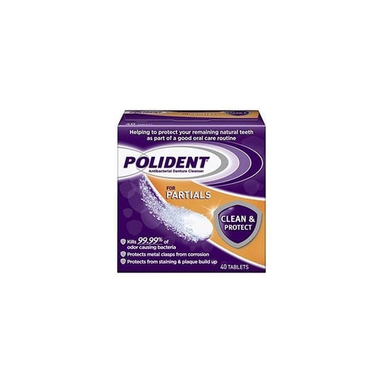 polident-partials-antibacterial-denture-cleanser-40-count-1