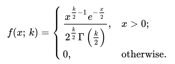 8 common continuous probability distributions