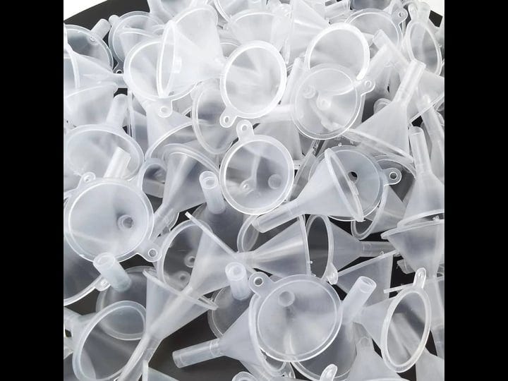 gxxmei-120pack-mini-clear-plastic-funnel-little-small-funnel-set-for-lab-bottlescapsulesand-art-esse-1