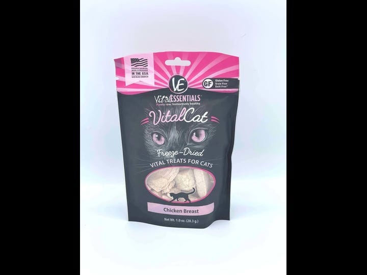 vital-essentials-cat-freeze-dried-chicken-breast-treats-1-oz-1