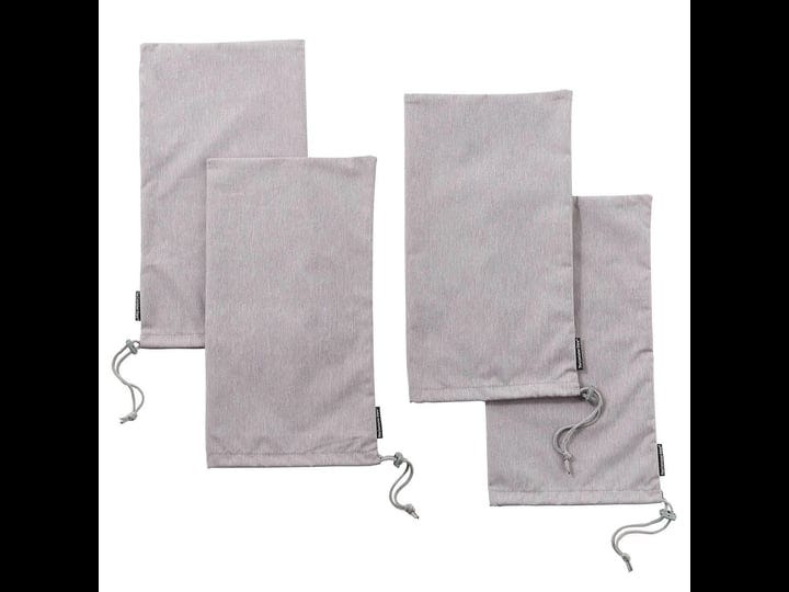 the-container-store-shoe-covers-heather-grey-set-of-2-8-1-2-x-1-4-x-15-1-2-h-1