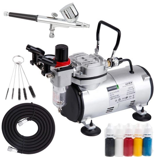 timbertech-airbrush-kit-with-compressor-as18-2k-basic-start-kit-with-air-hose-cleaning-brush-test-pa-1