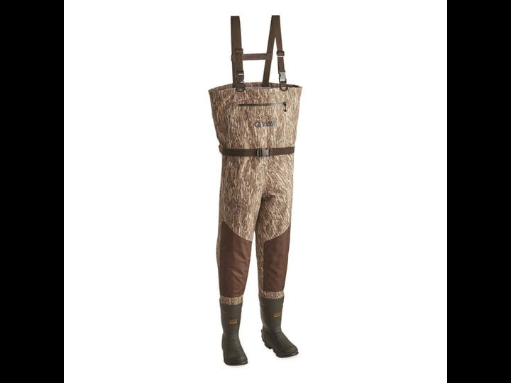 guide-gear-mens-breathable-hunting-chest-waders-with-boots-camo-with-800-gram-insulation-stout-sizes-1