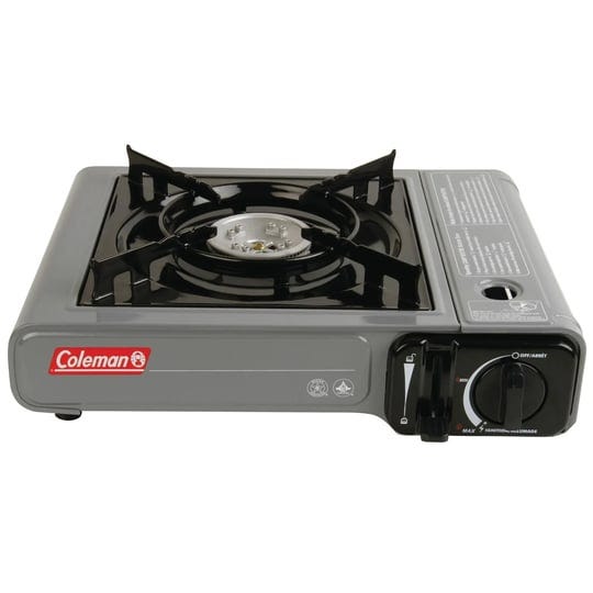 coleman-camp-bistro-1-burner-butane-kitchen-outdoor-camping-trip-picnic-cooking-1