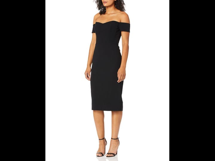 dress-the-population-bailey-off-the-shoulder-dress-black-size-s-1