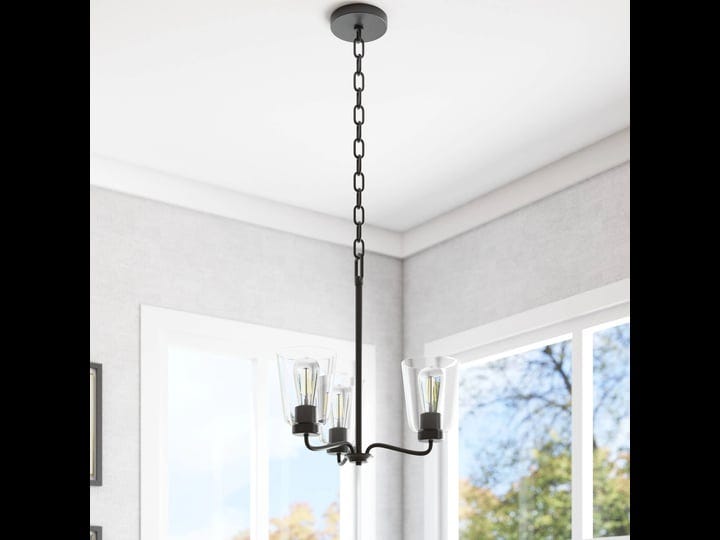 project-source-traywick-3-light-matte-black-transitional-led-dry-rated-chandelier-42655-1
