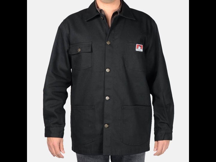 ben-davis-334-mens-new-chore-coat-1