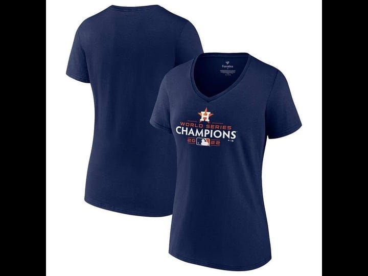 womens-fanatics-branded-navy-houston-astros-2022-world-series-champions-logo-v-neck-t-shirt-1
