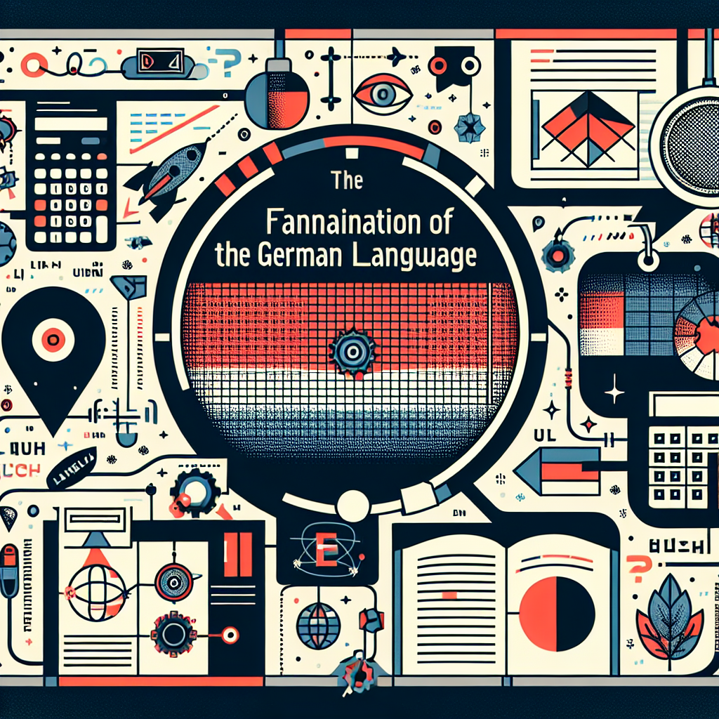  The Fascination of the German Language