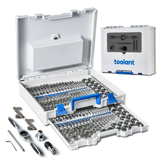 toolant-127pcs-sae-metric-tap-and-die-set-ratcheting-sae-metric-tap-and-die-set-standard-with-drill--1