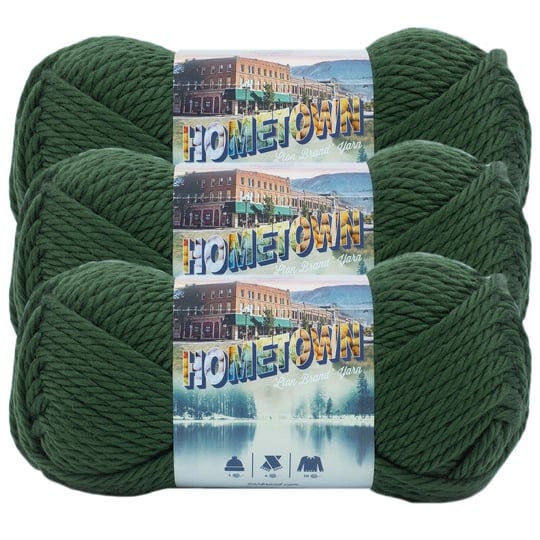 lion-brand-yarn-hometown-yarn-bulky-yarn-yarn-for-knitting-and-crocheting-3-pack-ashland-pine-1